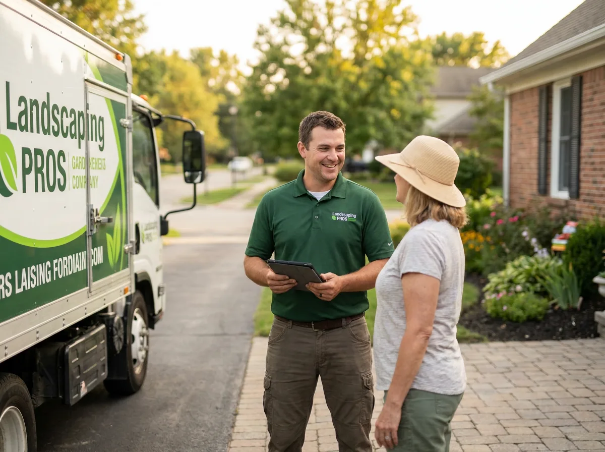 Landscaping Burgoon, OH FAQs